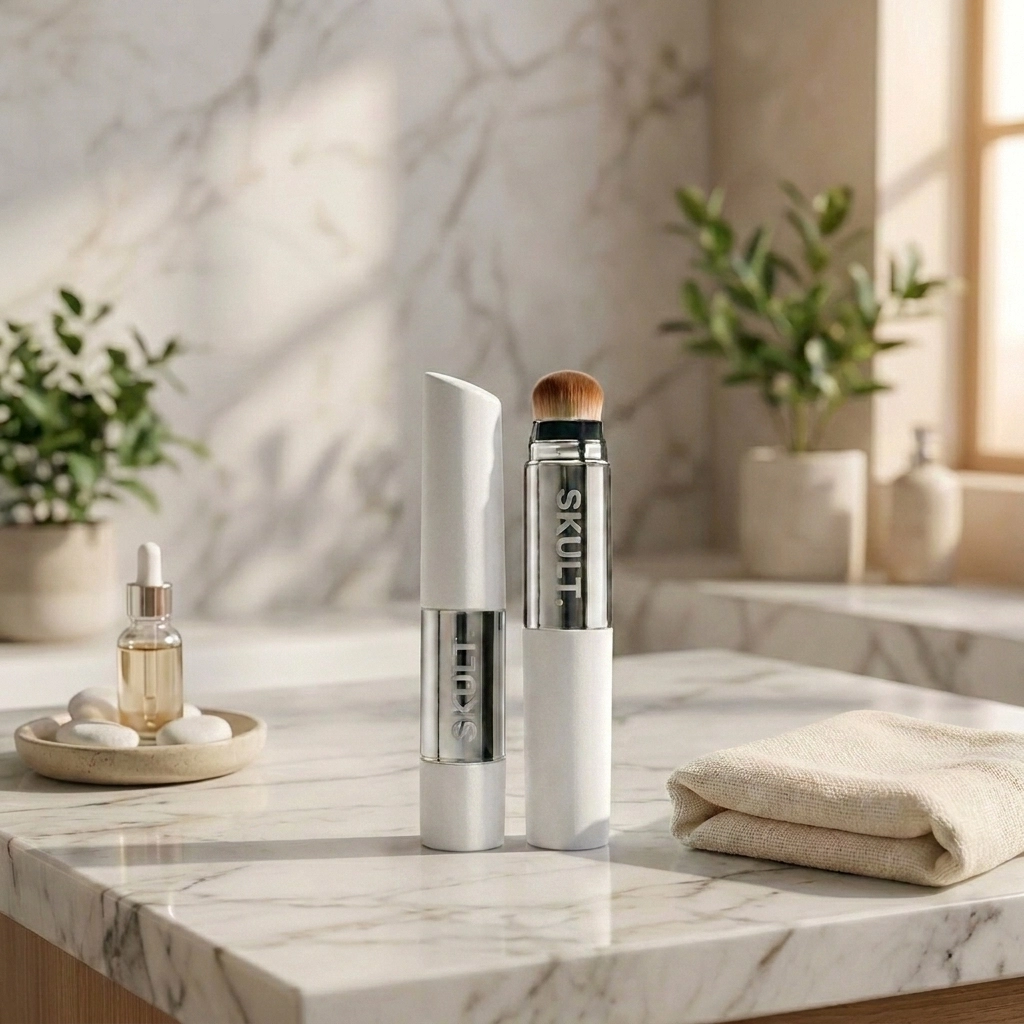 7 Reasons Why Over 40,000 Women Have Thrown Out Their Foundation Collection and Switched to the Skult Color-Changing Foundation Stick