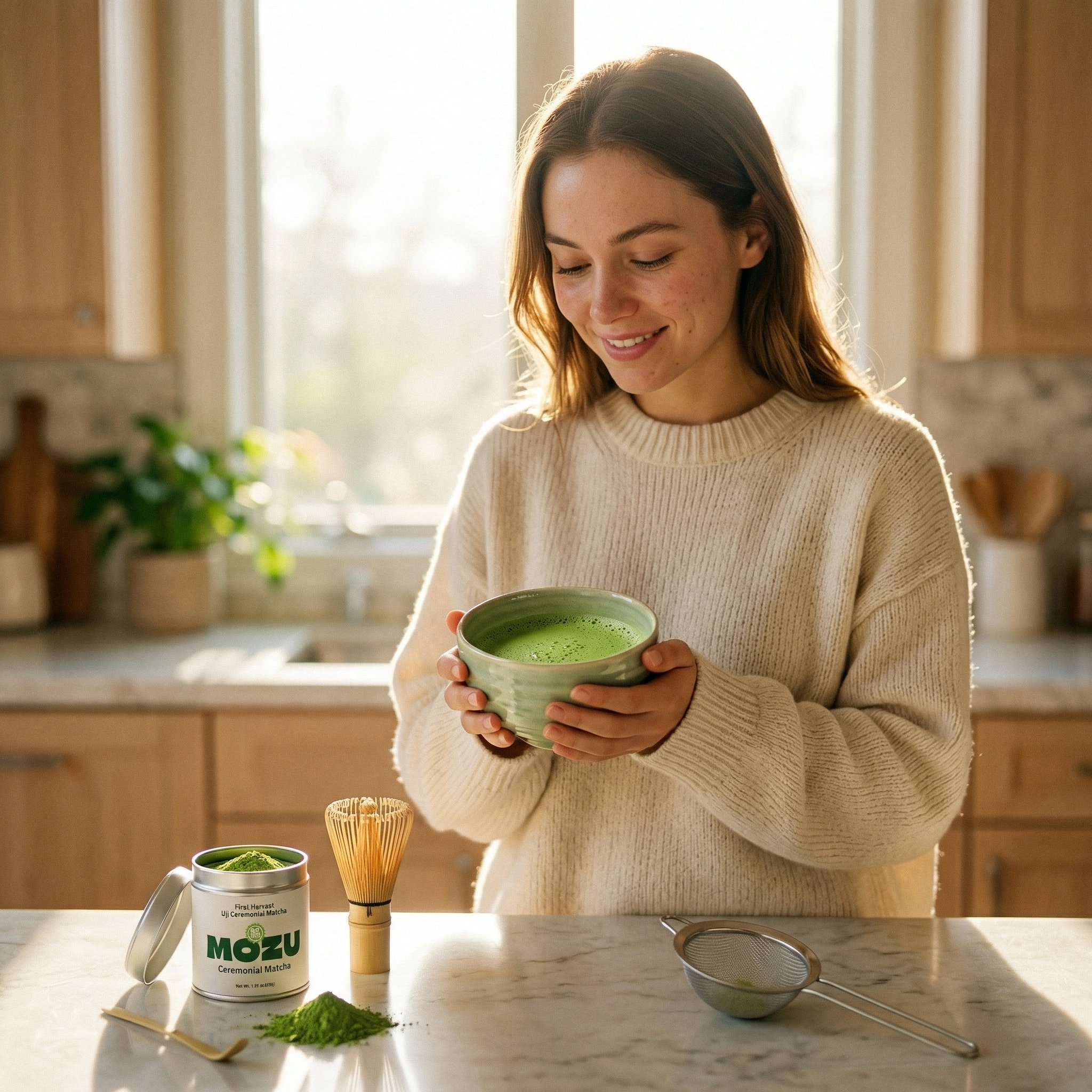 Here Is What Happens When You Switch From Coffee to Matcha