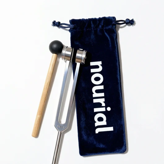 Take Back Your Life With Nourial 128 hz Healing Instrument
