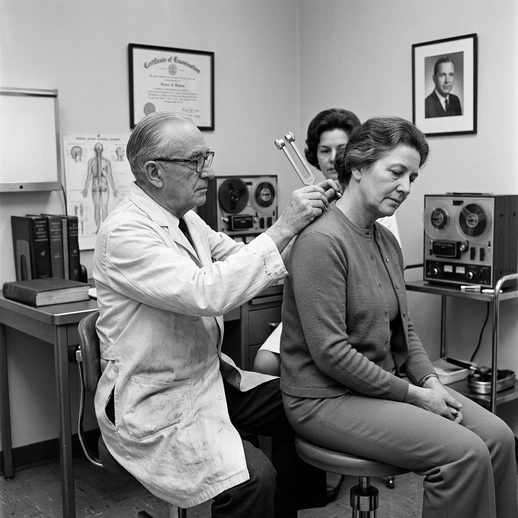 Medical-Grade Precision. Trusted for Over 60 Years
