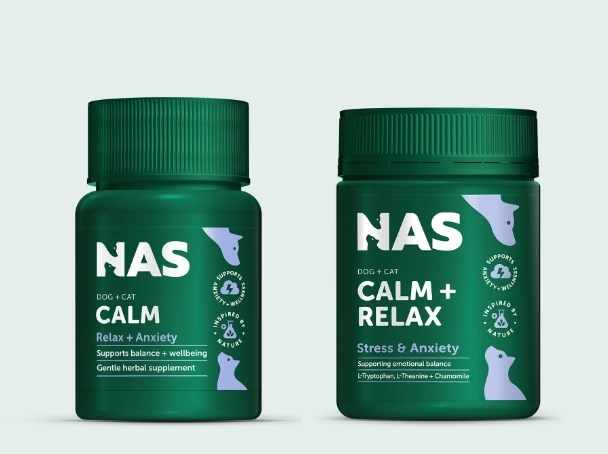 NAS Calm 60S + Calm & Relax