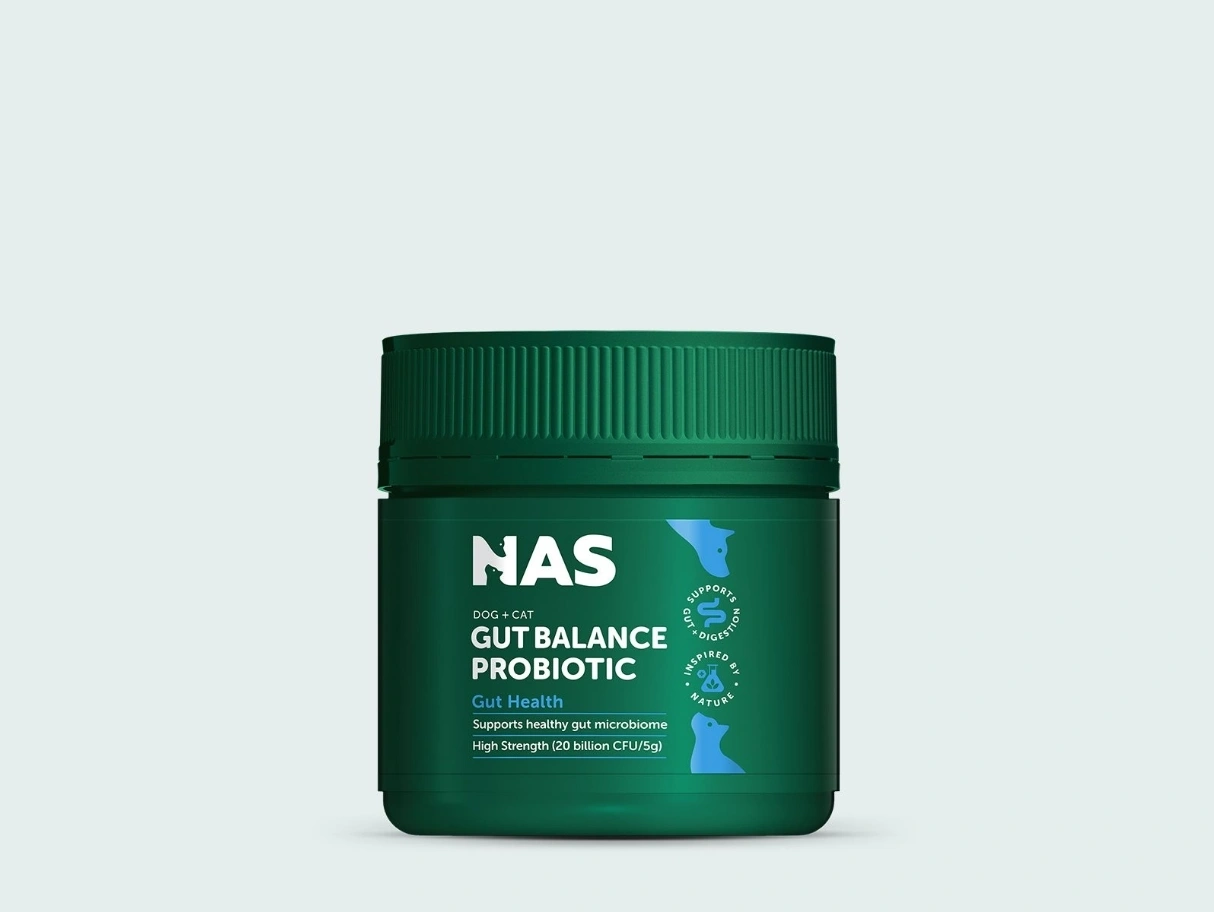 NAS Gut Balance ProBiotic