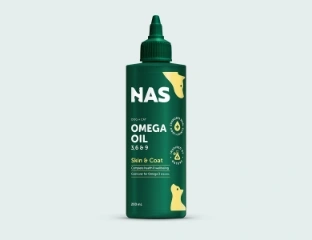 NAS Omega Oil 3, 6 & 9