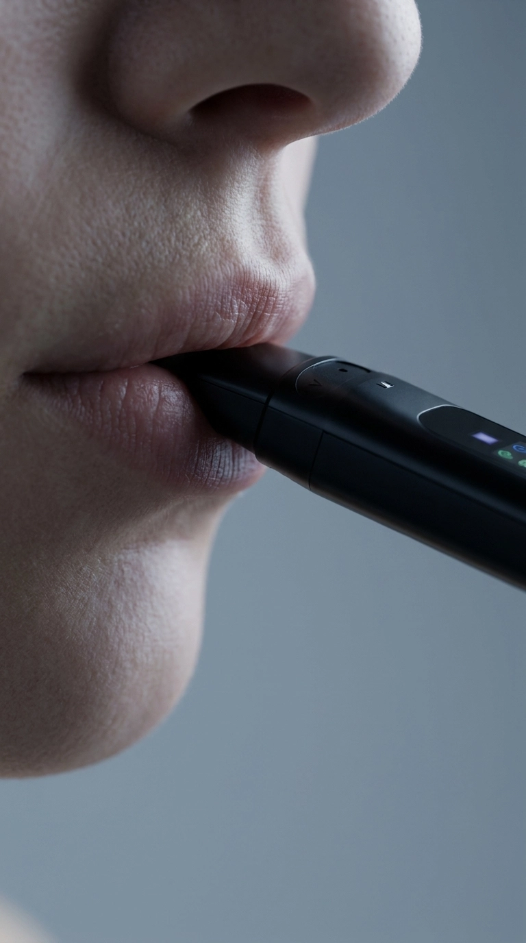 Precision Engineered For Habit Replacement