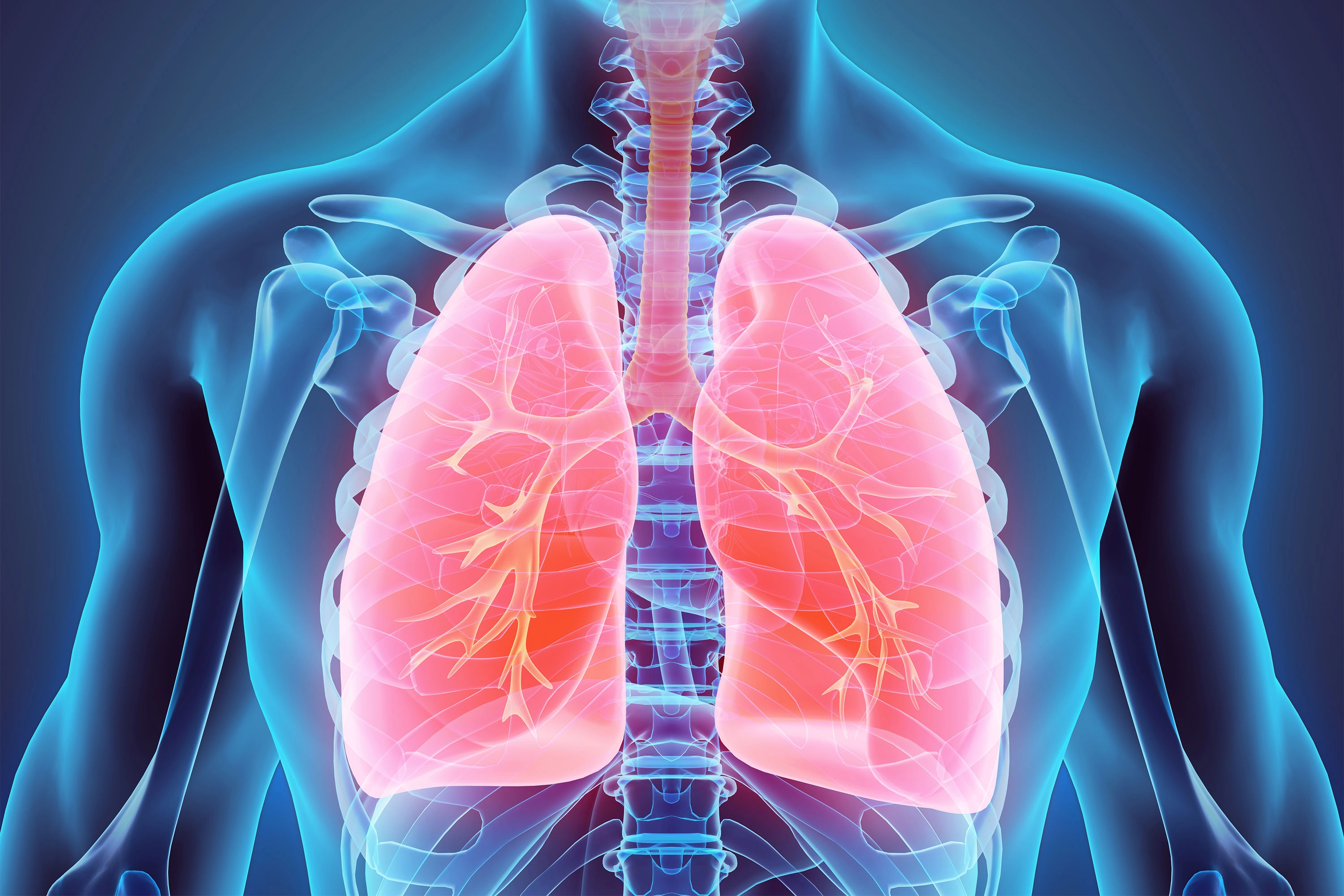 Actively Rebuilding The Lung Capacity you Lost