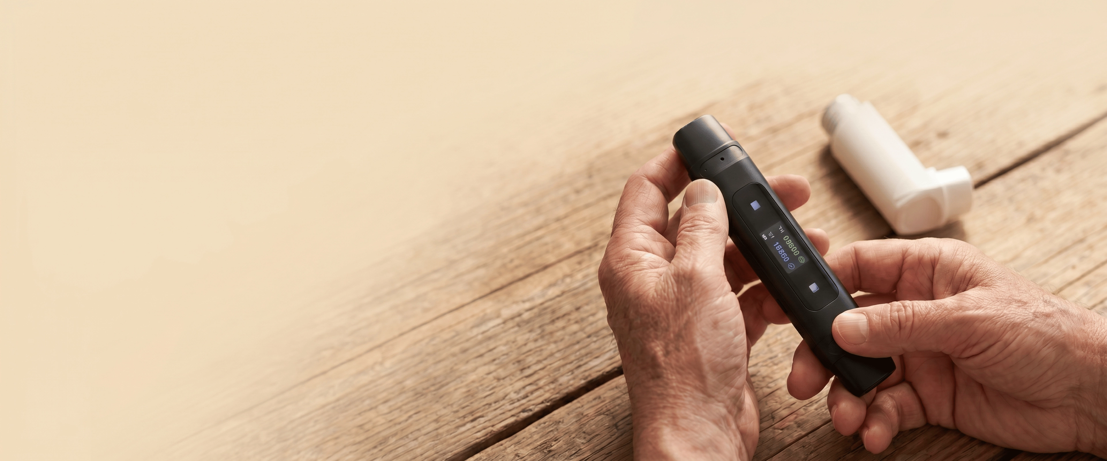 Target the muscles your inhaler can't reach.