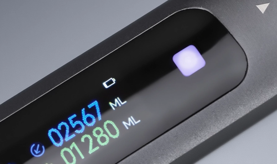 Track Every Milliliter Of Progress In Real Time
