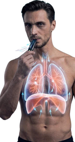 Resistance Lung Training