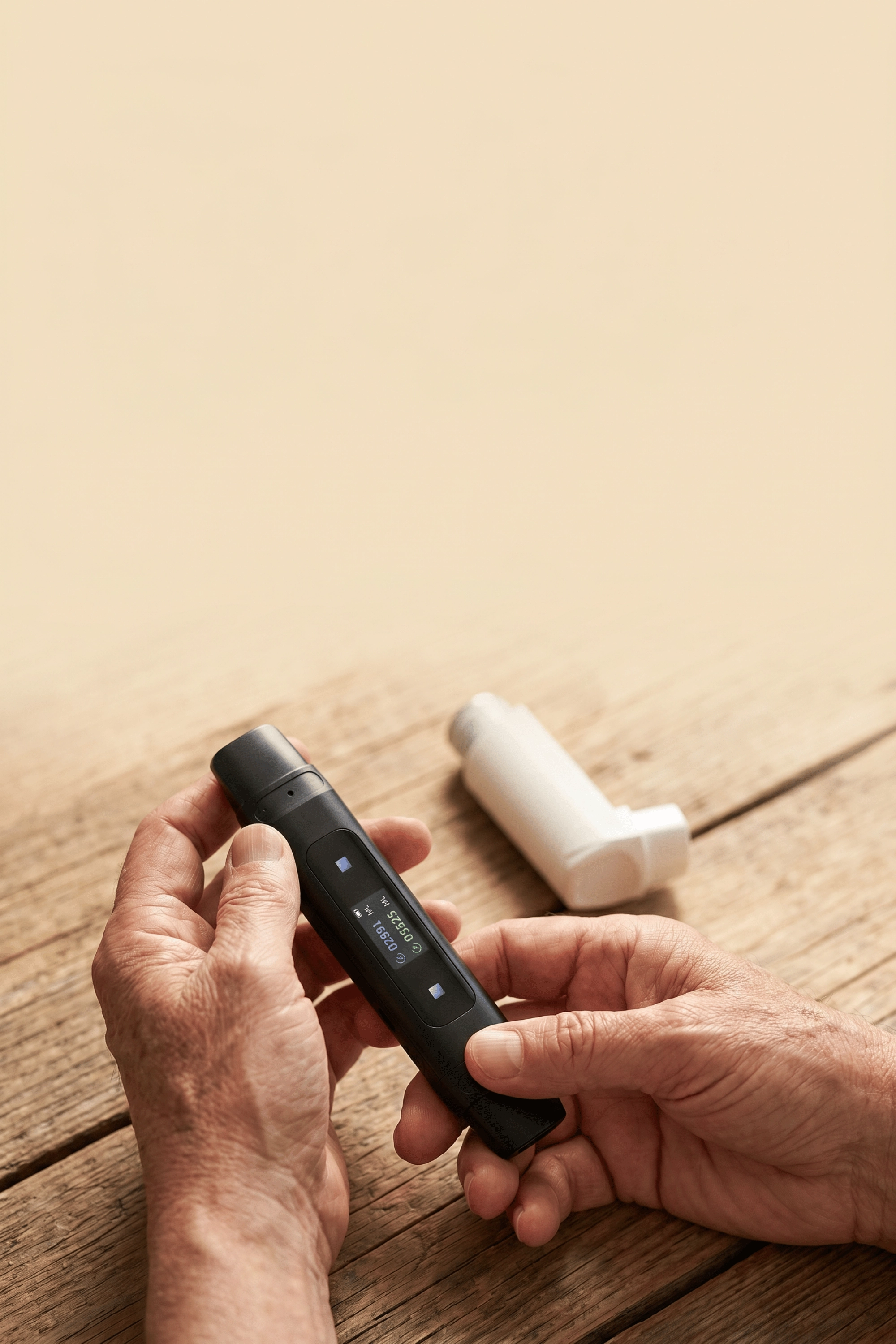 Target the muscles your inhaler can't reach.
