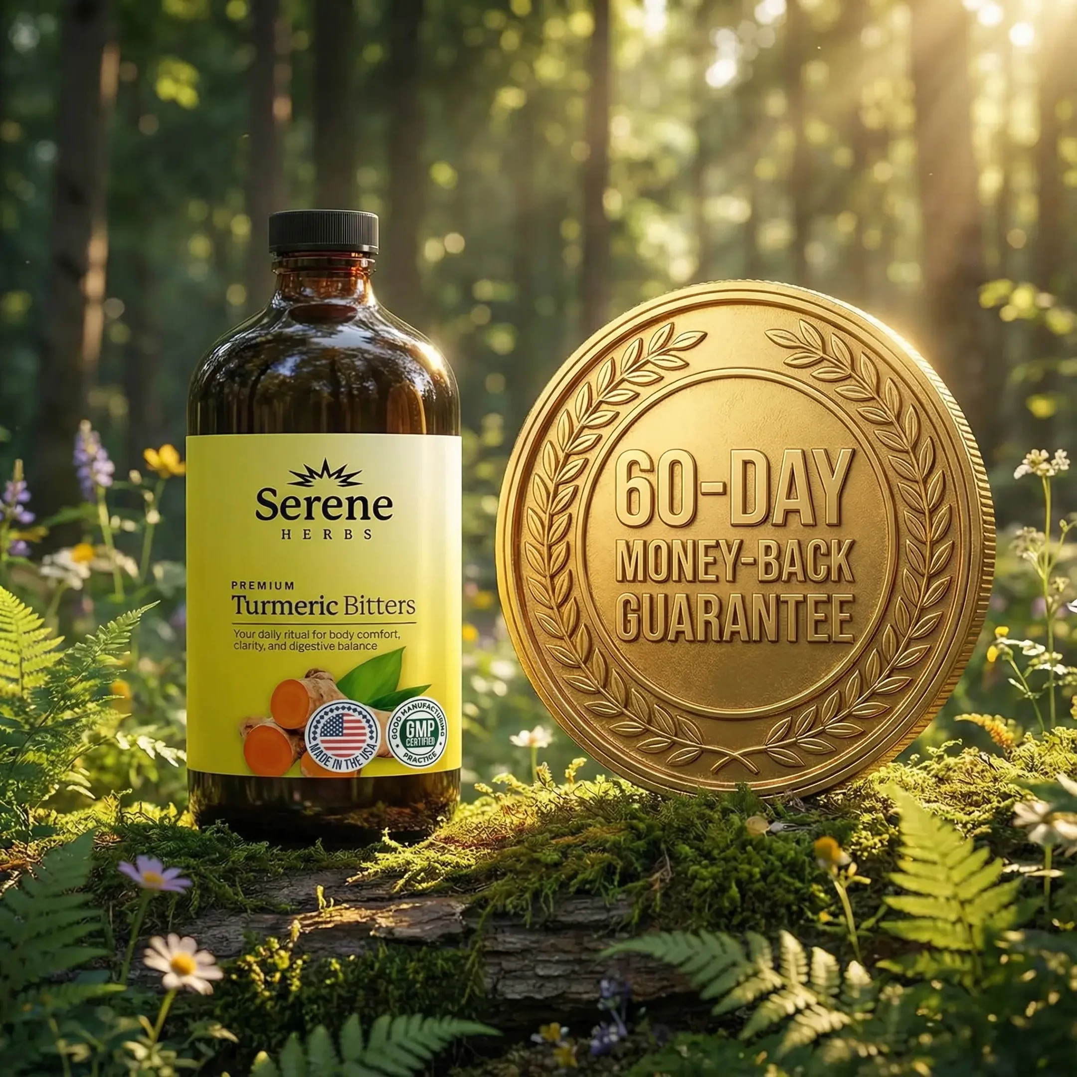 





How Does Turmeric Bitters Work?





