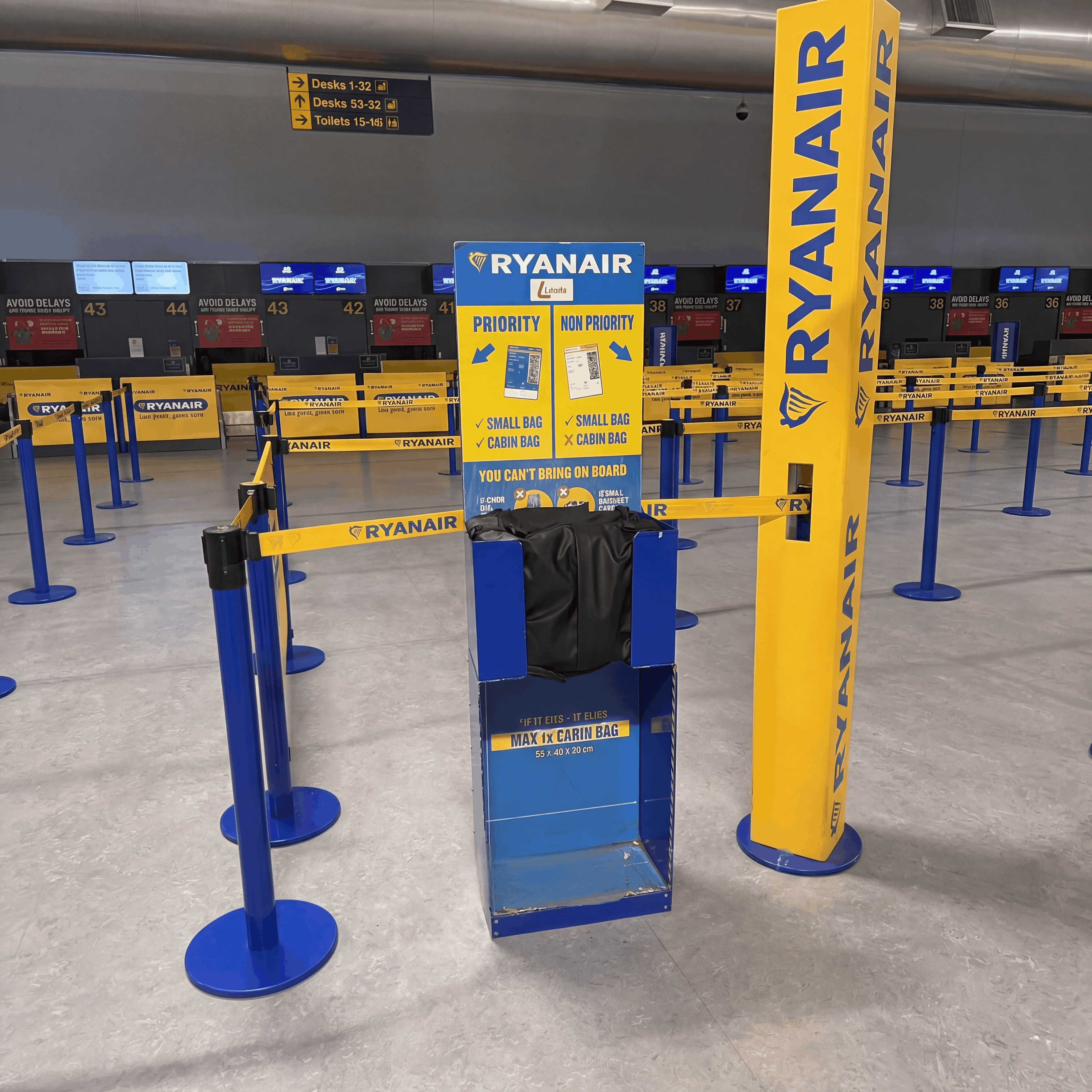 The Travelers Choice