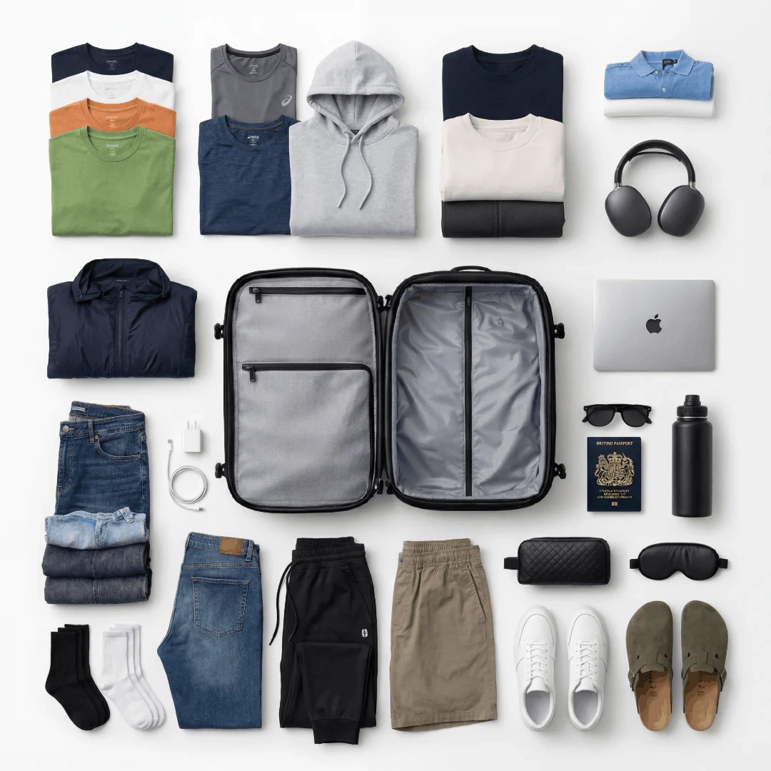 Common Packing Questions