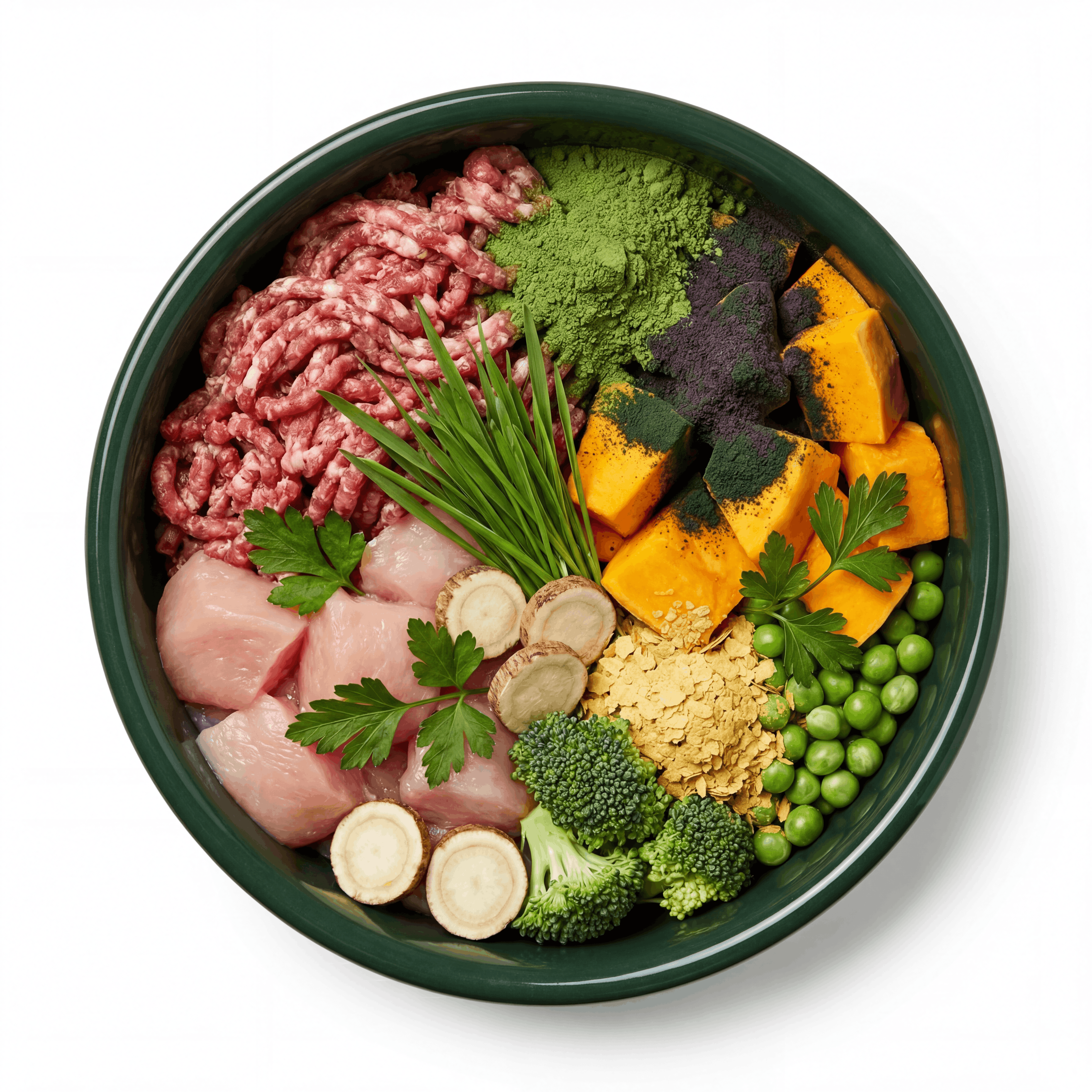 Inside The 18 Superfood Formula