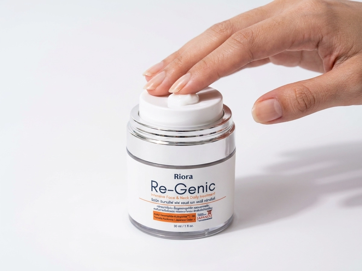 กดปั๊ม Re-Genic