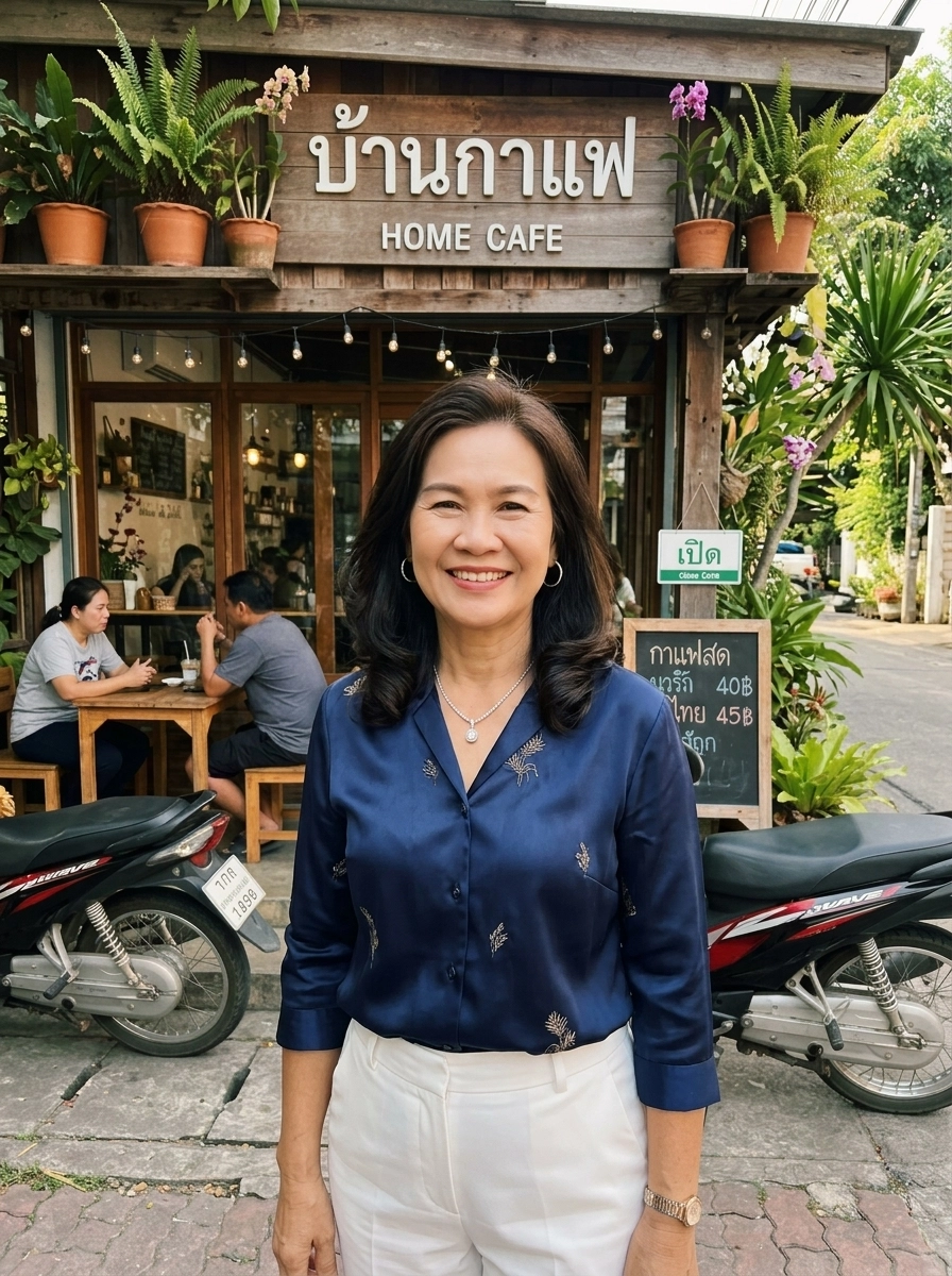 คุณเบญจมาศ