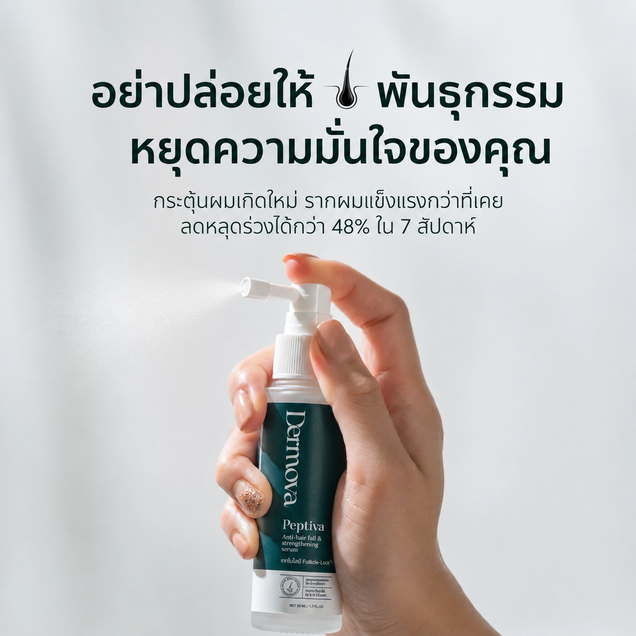 หลายคนสงสัย ว่านานแค่ไหนถึงจะเห็นผลลัพธ์ วันนี้มีคำตอบ!