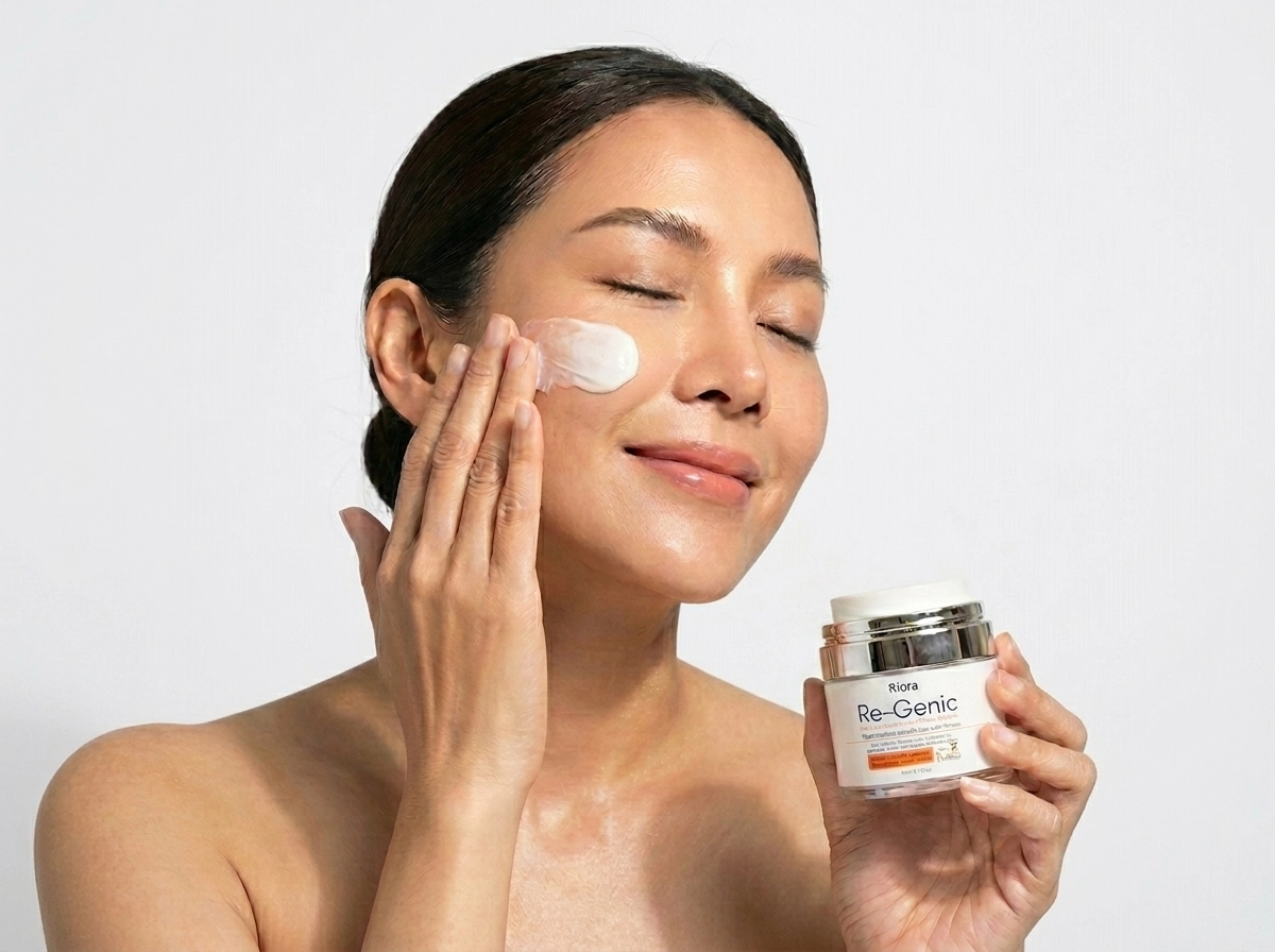 ผลลัพธ์ที่มากกว่าความรู้สึกด้วย Active Ingredients ที่มีงานวิจัยรองรับ