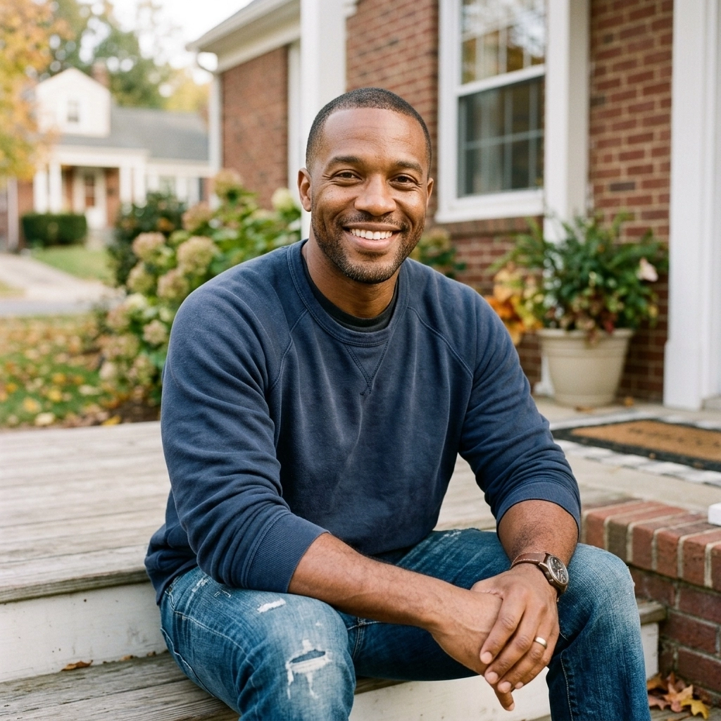 Marcus T. — Firefighter | Charlotte, North Carolina