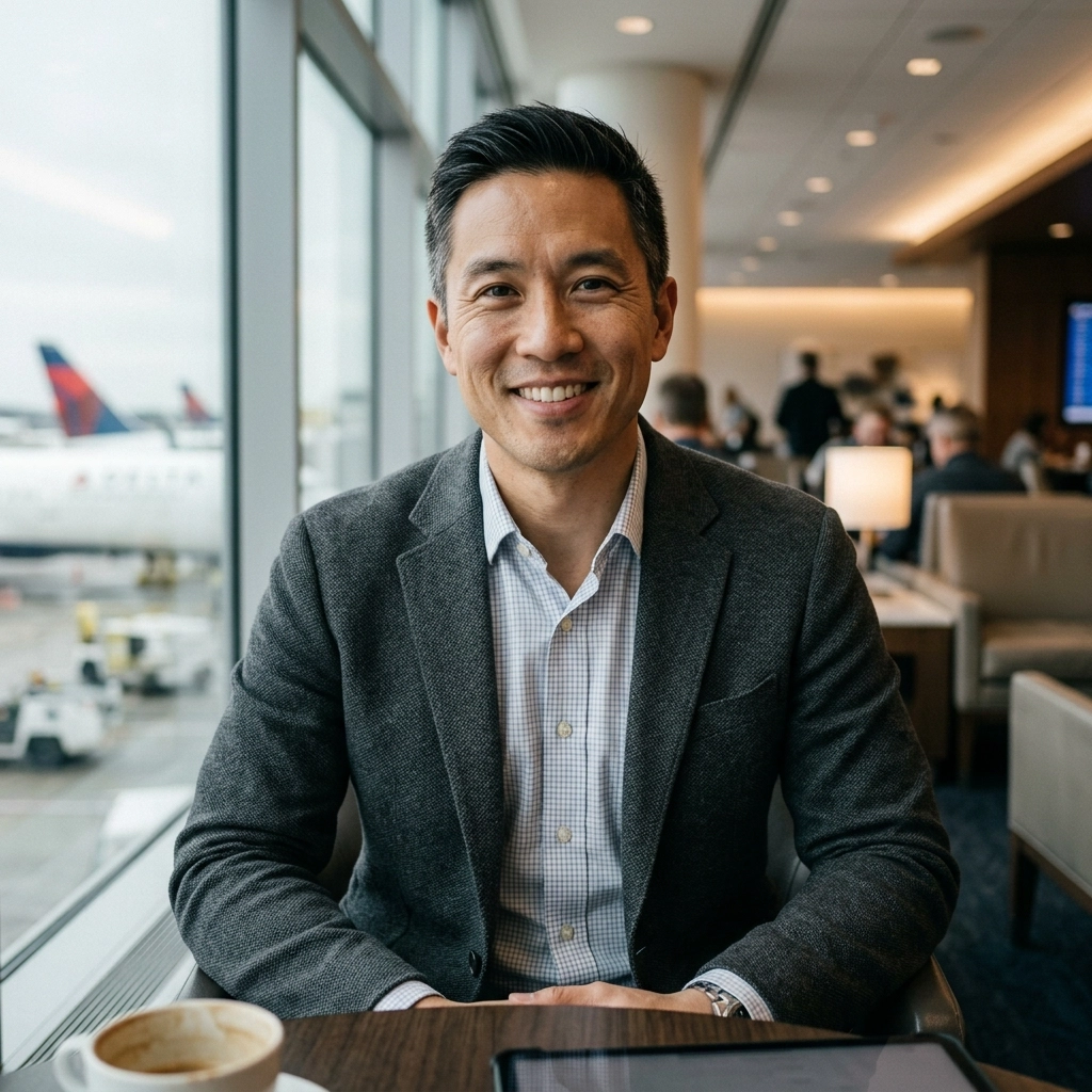 Daniel K. — Commercial Airline Pilot | Denver, Colorado
