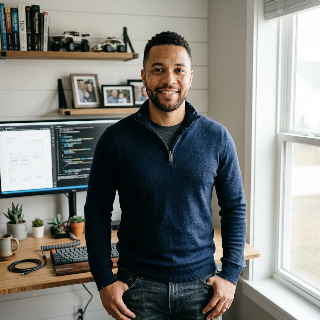 Jason M. — Work-From-Home — Software Engineer | Austin, Texas