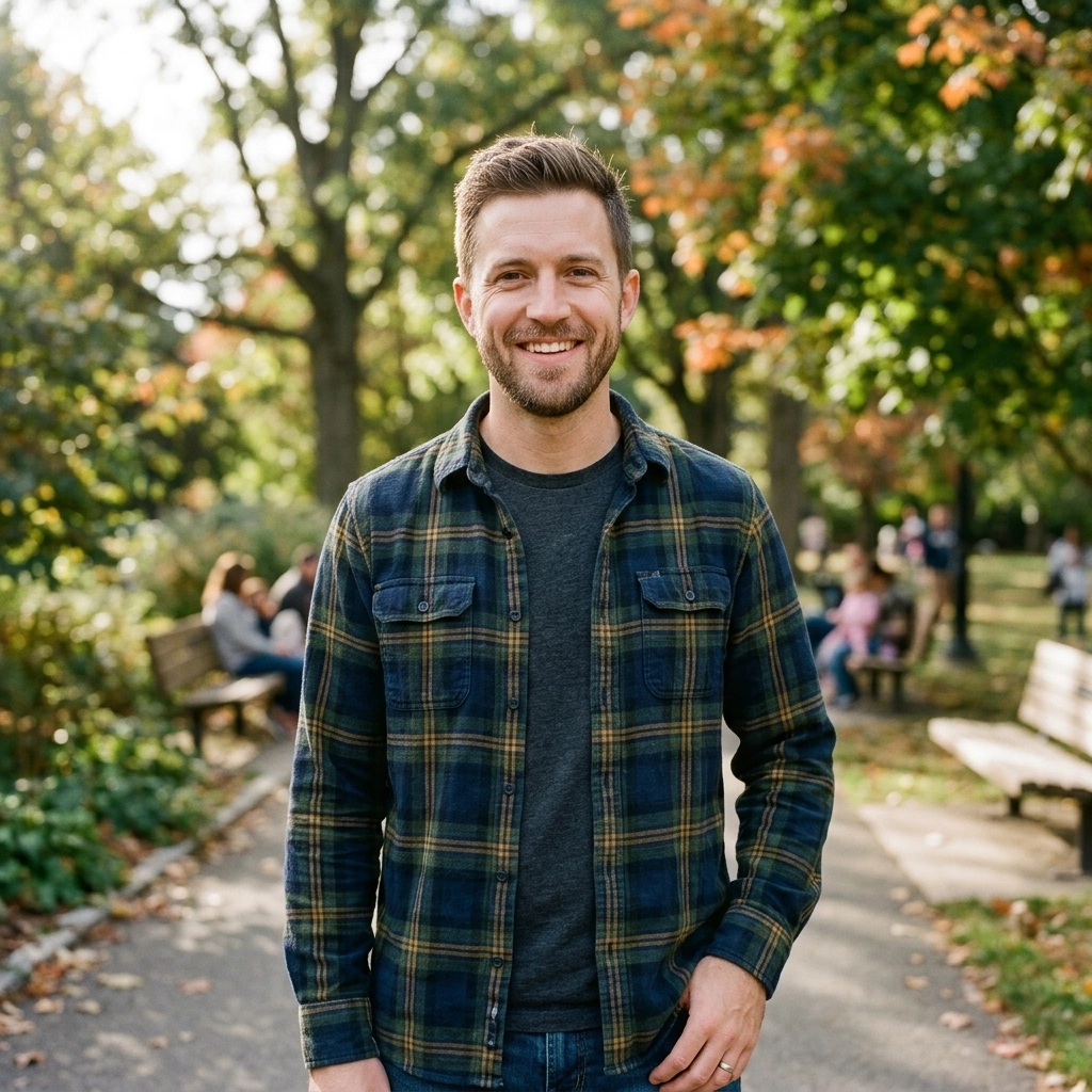 Ryan P. — High School Teacher | Columbus, Ohio