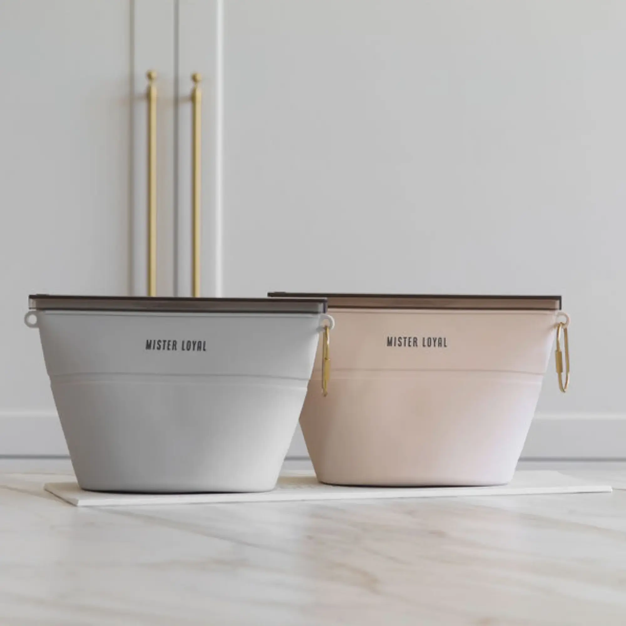 One for your bag...One for the car.