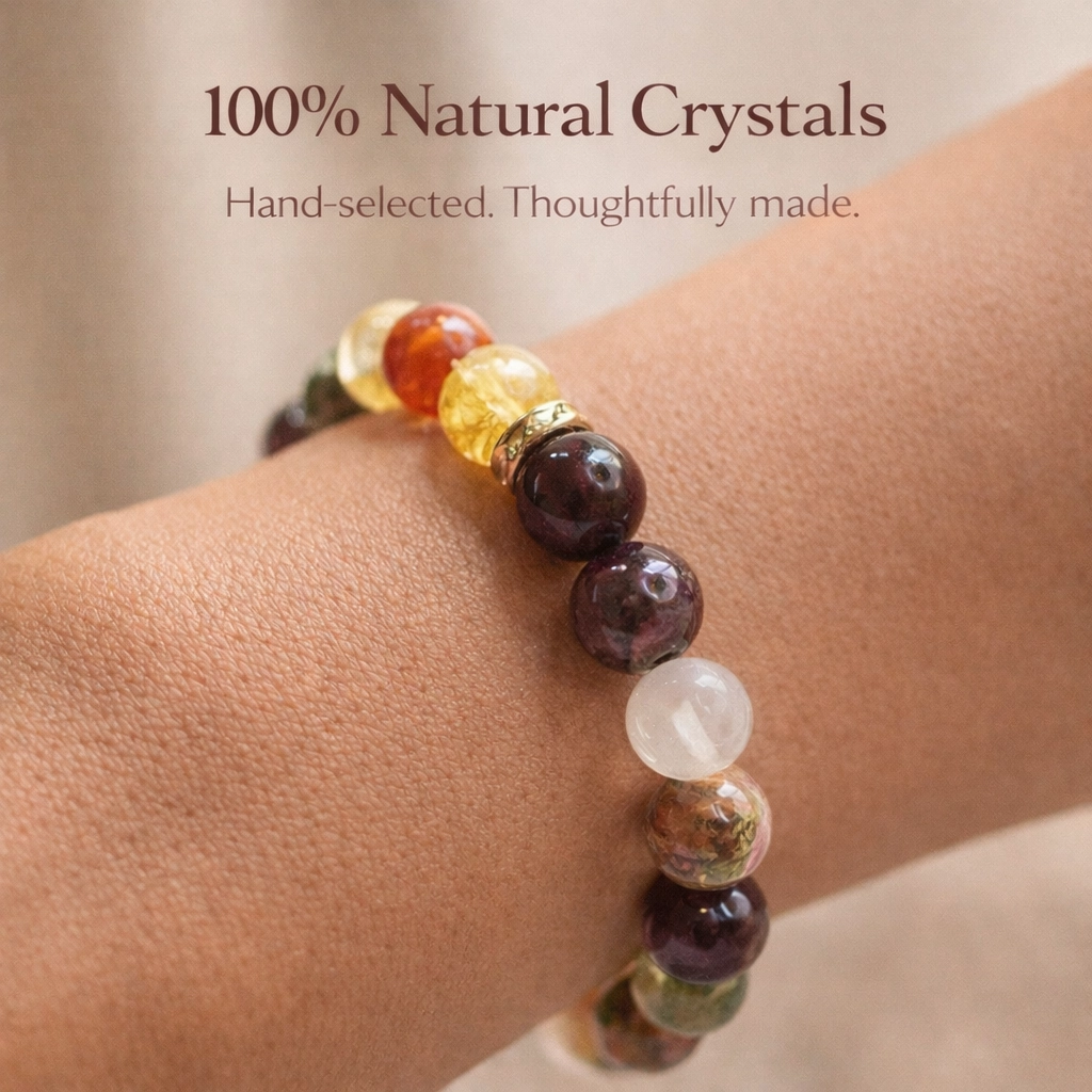 Natural & Verified