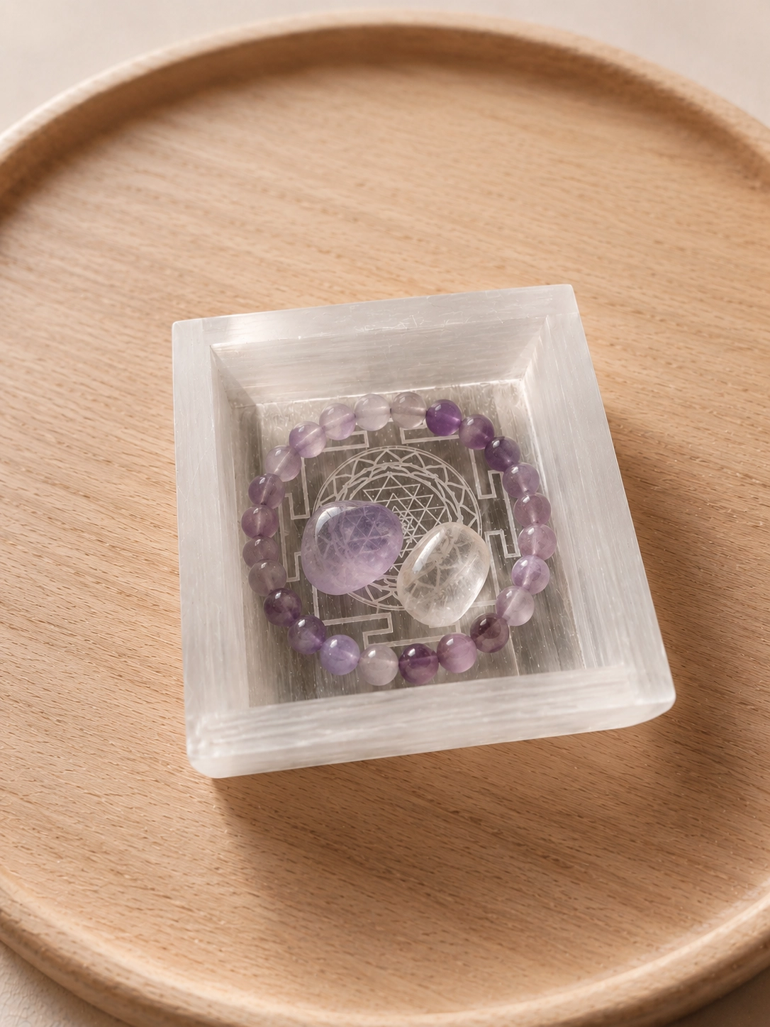 How Will My Crystals Feel Again?