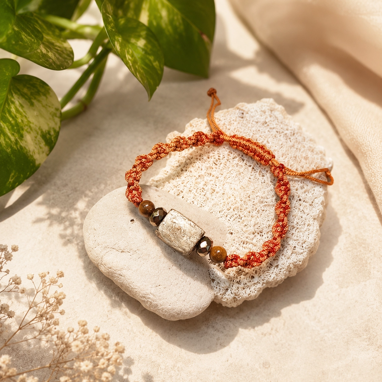A Rakhi That Helps Beyond The Rituals