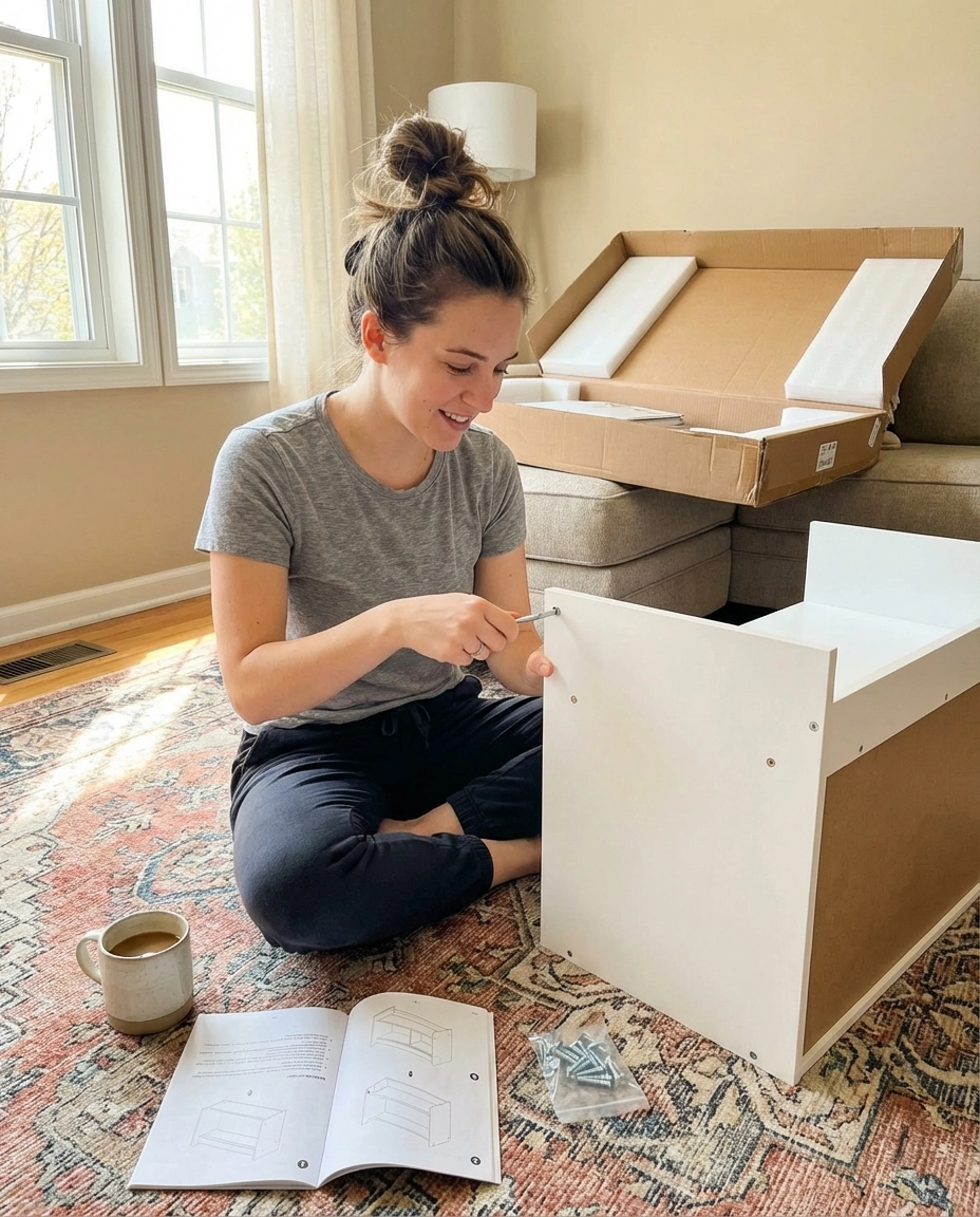 The CareNooks Experience