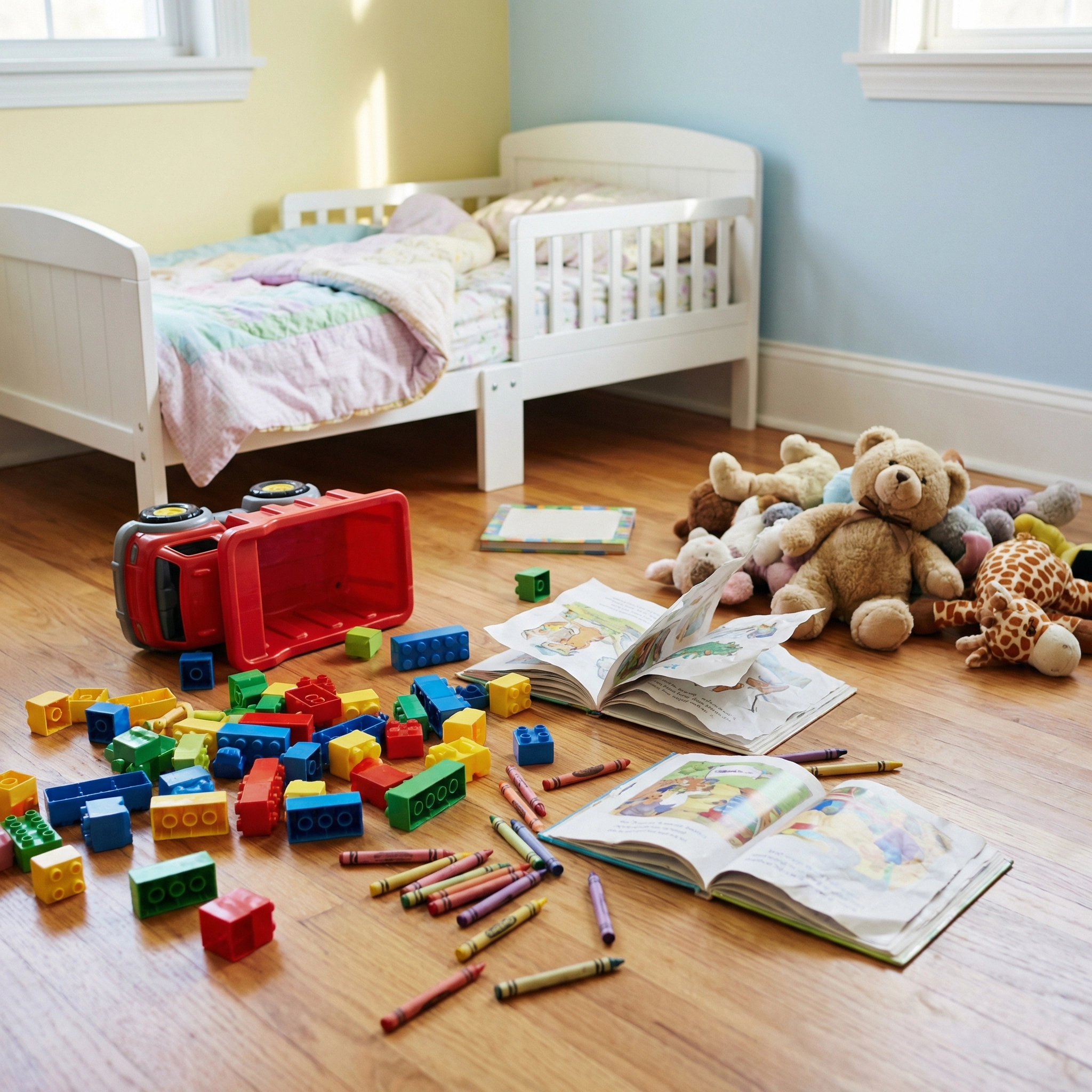 Let's Solve Your Clutter