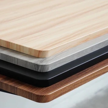 Eco-Friendly Finishes