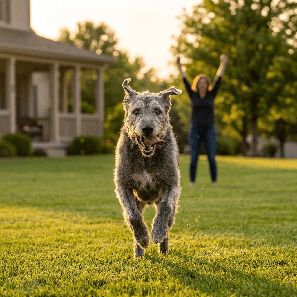 Manage Lumps. Boost Immunity. Wag More.