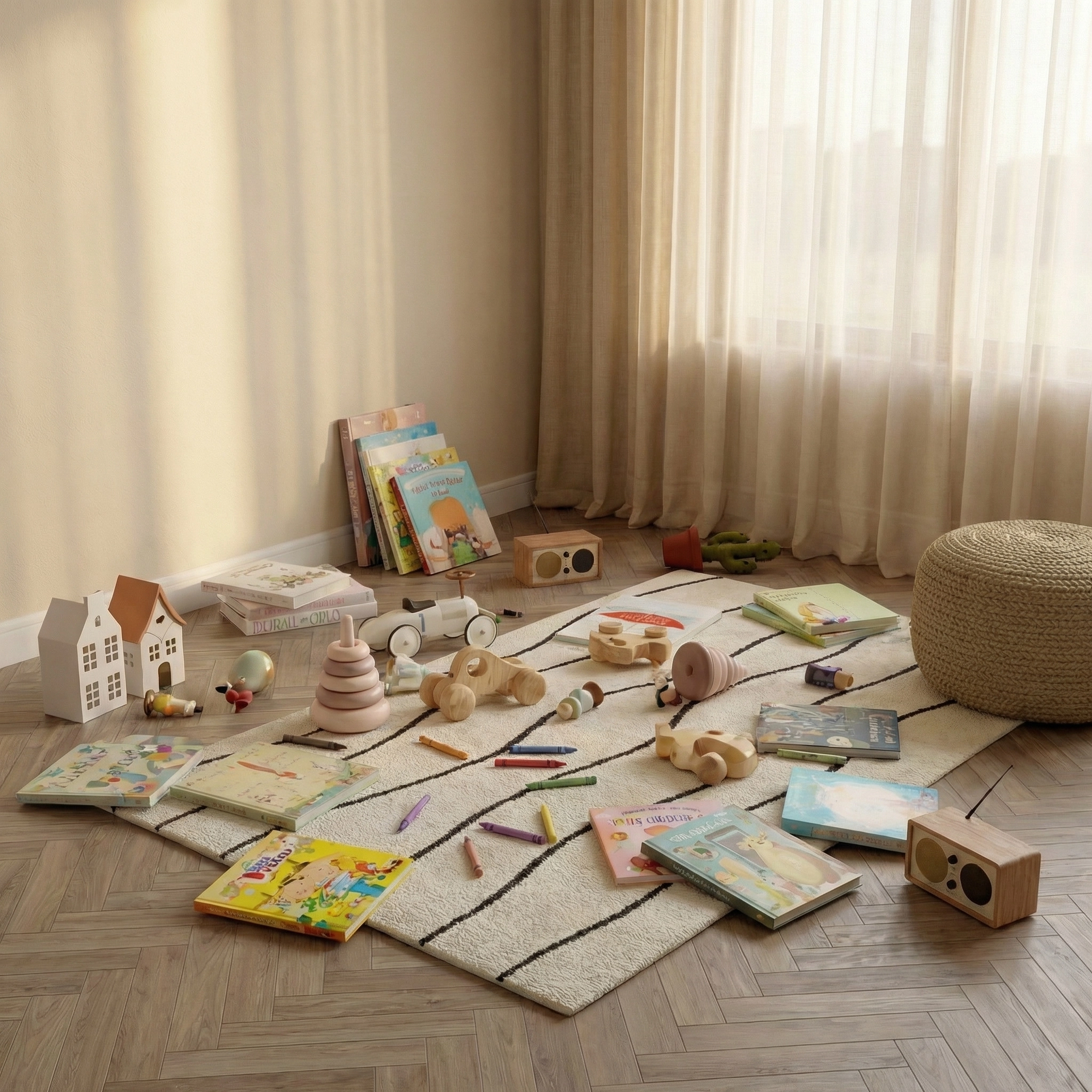 Tired of this? Reclaim Your Living Room