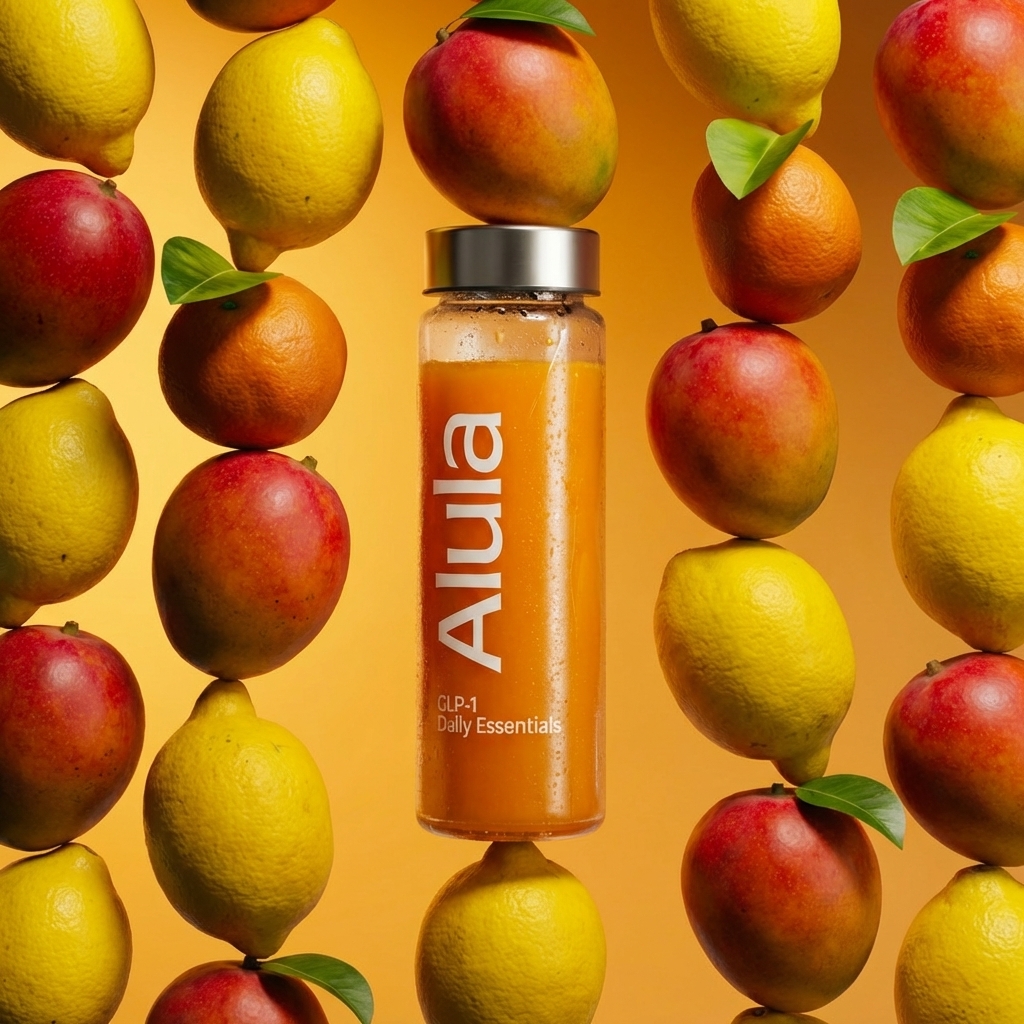 Our Signature Flavor: Mango & Citrus