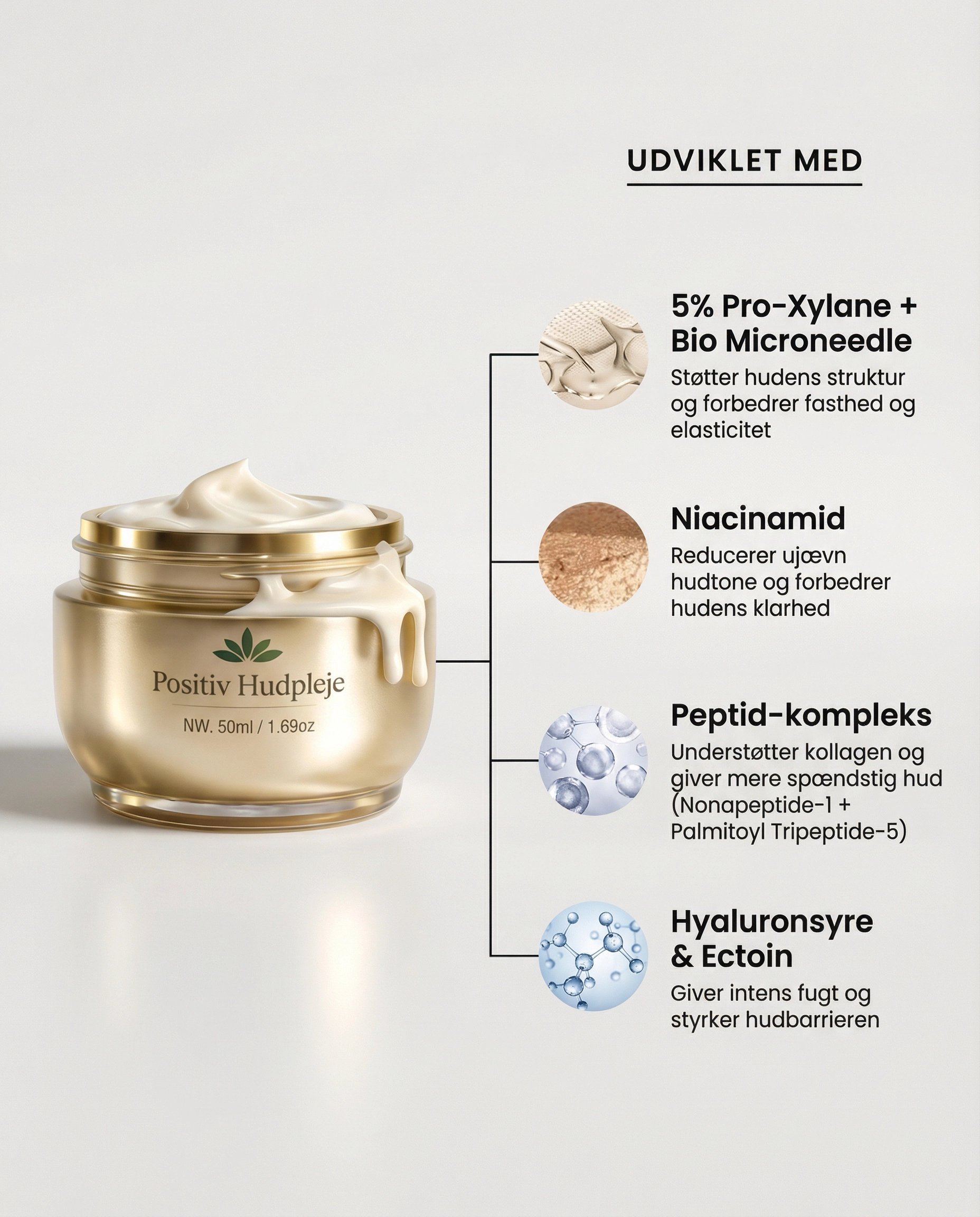 Hvorfor vælge Anti Age Pro-Xylane™?