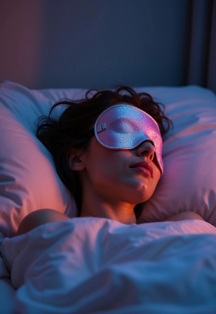 Sov dybt. Vågn frisk op.