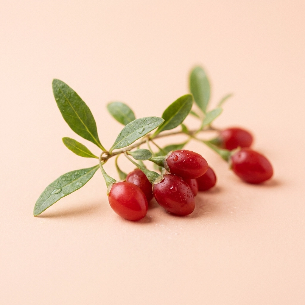 

Lycium Chinense (Goji Berry) Fruit Extract

