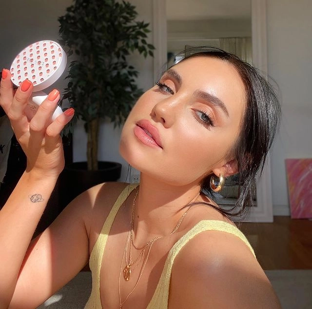 Finally... Stop Hiding Under Heavy Makeup And Embrace Breathable Radiance