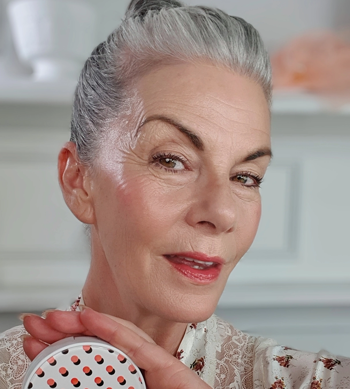 It's your skin on its very best day ever