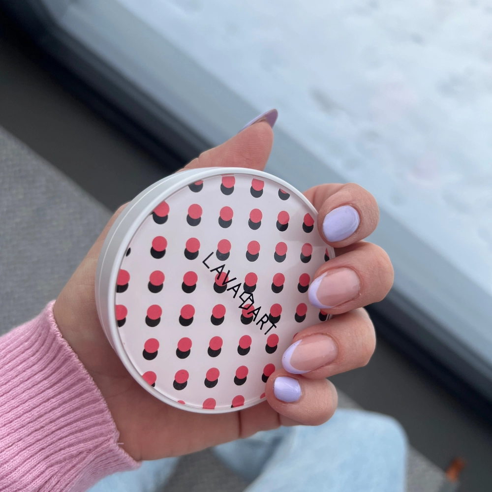 100 % vegansk og cruelty-free
