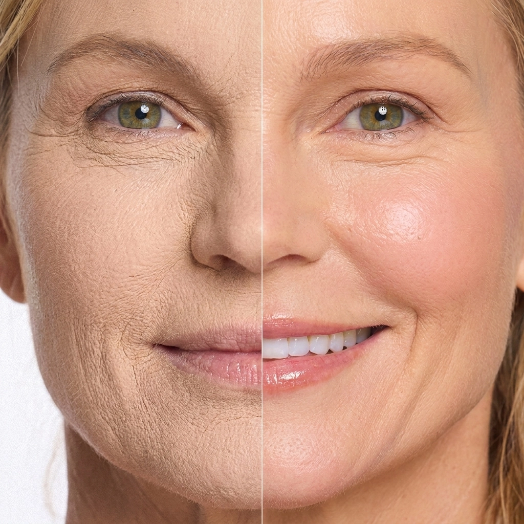 Ditch the Mask. Reclaim Your Confidence.