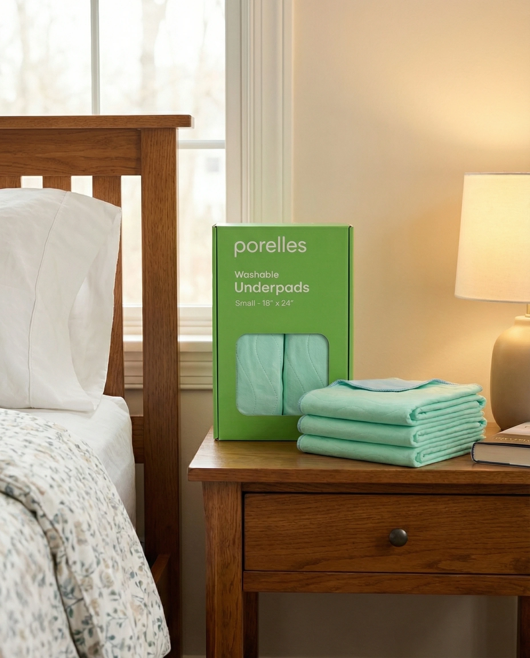 How PORELLES Works