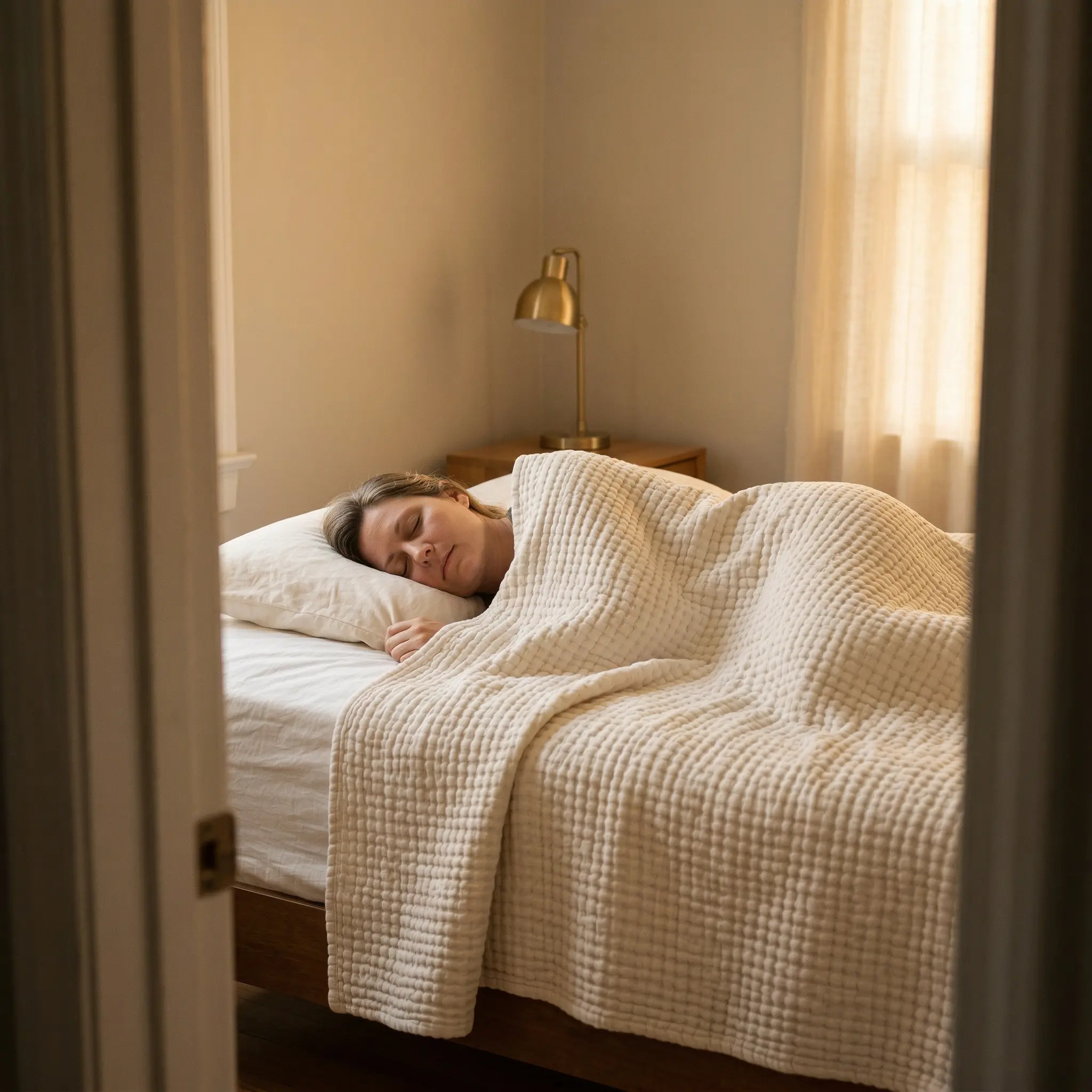 Your Blanket Has A Design Flaw