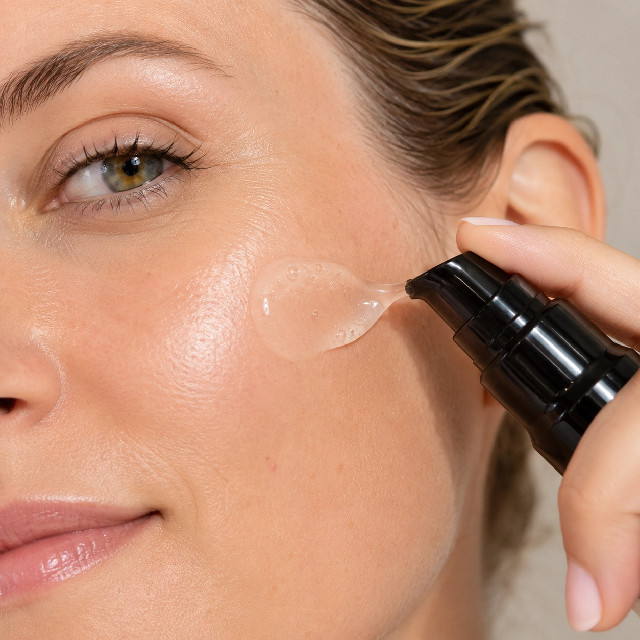 Apply Toner