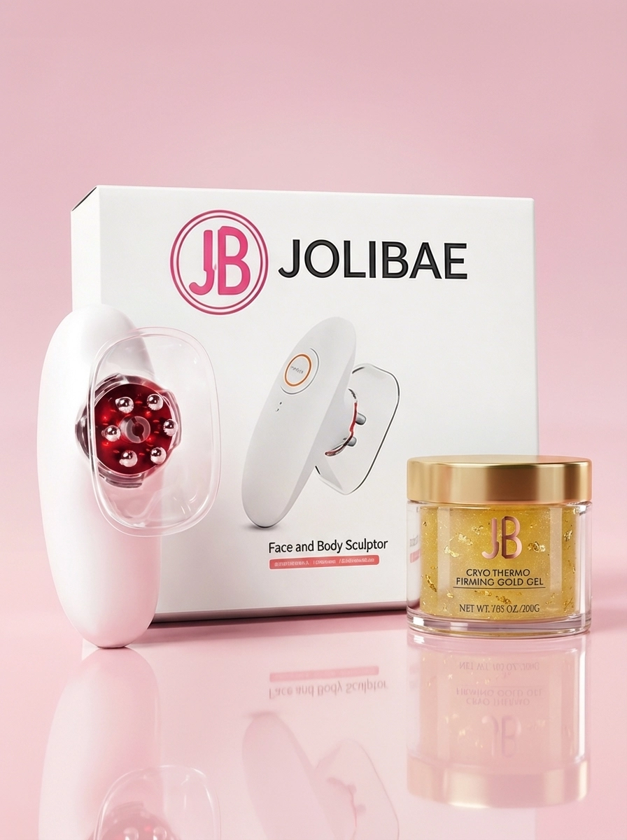 JoliSculpt Device  + Anti-Cellulite Cream
