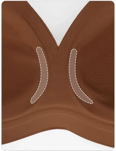 Semi-fixed pads