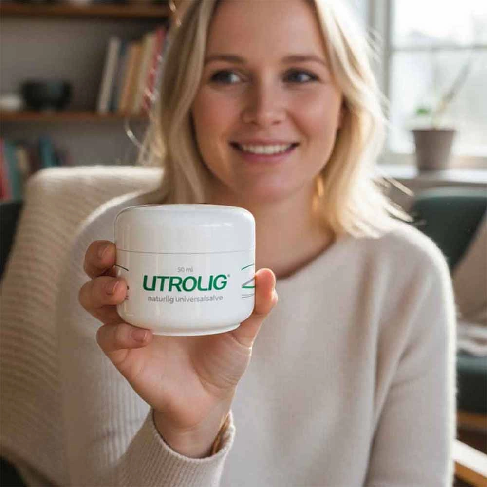 Utrolig Naturlig Universalsalve&nbsp;