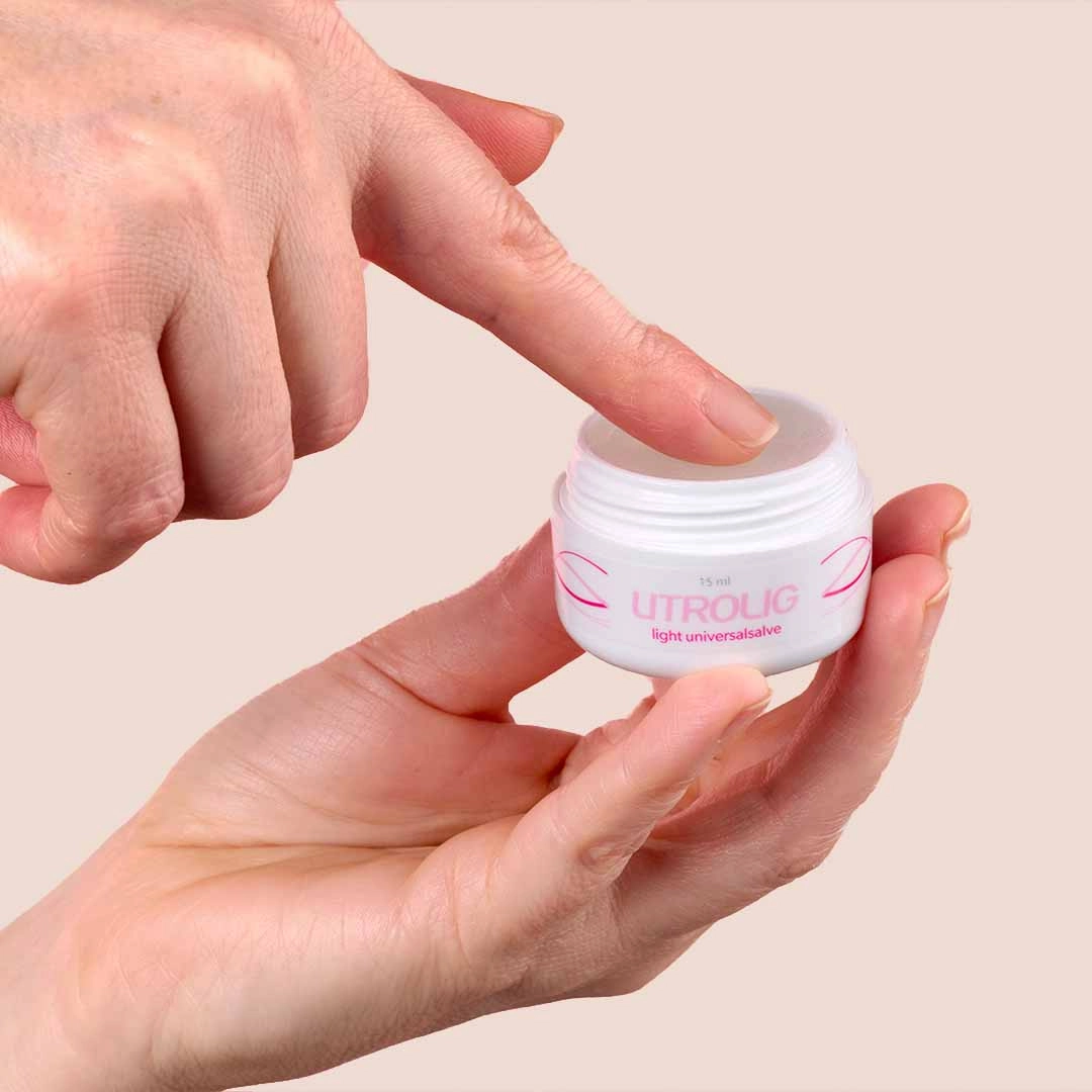 Utrolig Light Universalsalve&nbsp;
