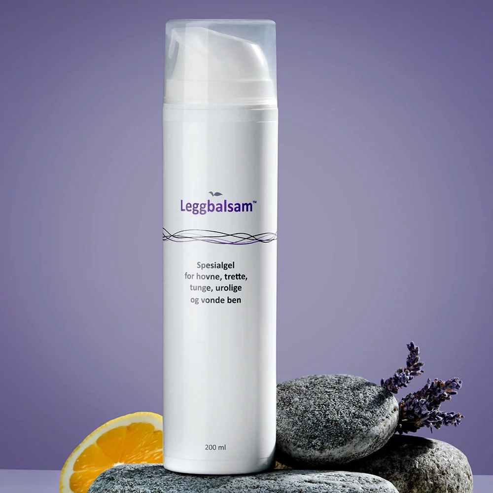 Leggbalsam
